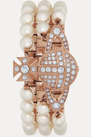 Vivienne Westwood The Strand Watch Stainless Steel Women