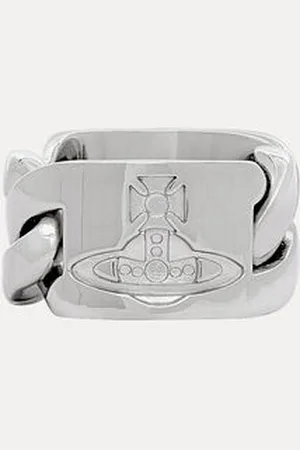Vivienne Westwood Janus Ring Unisex