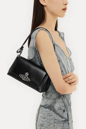Vivienne Westwood Hazel Medium Handbag Leather