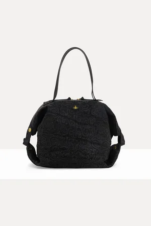 Vivienne Westwood Mara Large Holdall Lacy Leather