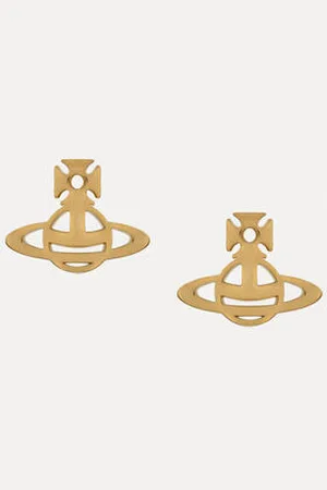 Vivienne Westwood Lucy Earrings Silver Women