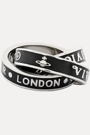 Vivienne Westwood Percy Ring Unisex