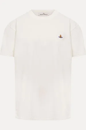Vivienne Westwood Classic T-shirt Multicolour Orb Cotton XL Unisex