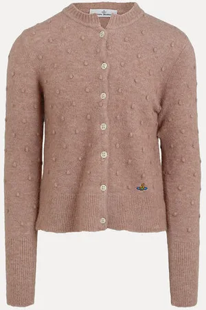 Vivienne Westwood Rubina Cardigan Alpaca Wool Blend M/l Unisex