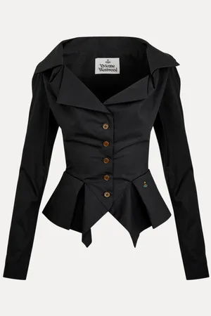 Vivienne Westwood Monday Shirt Cotton 46 Women