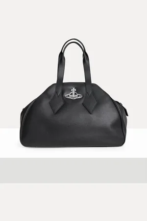 Vivienne Westwood Large Yasmine Handbag Pu Grain One Size Women