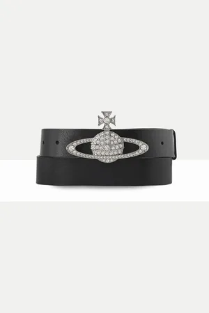 Vivienne Westwood Medium Bas Relief Belt Brass M Unisex