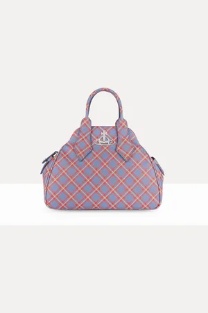 Vivienne Westwood Yasmine Medium Bag Polyurethane / Polyester / Cotton