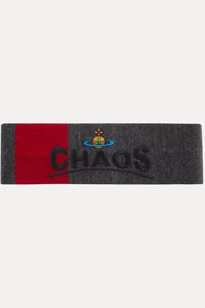 Vivienne Westwood Worlds End Headband We Chaos Os-u Unisex