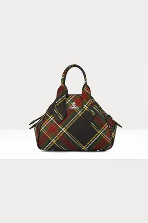 Vivienne Westwood Small Yasmine Bag Polyurethane / Polyester / Cotton