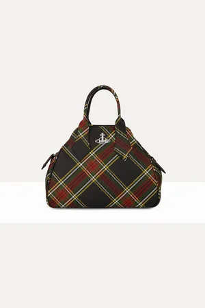 Vivienne Westwood Yasmine Medium Bag Polyurethane / Polyester / Cotton
