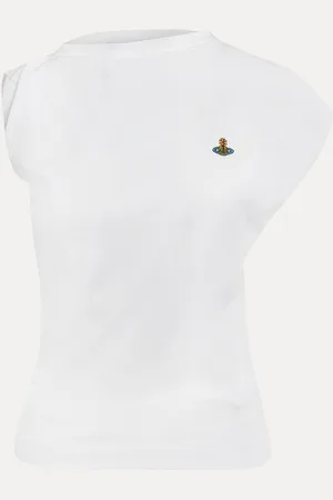 Vivienne Westwood Hebo Top Cotton XS Women