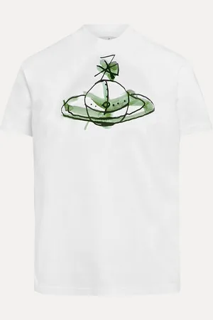 Vivienne Westwood Classic T-shirt Cotton M Unisex