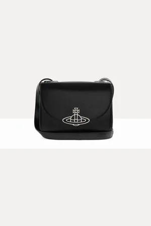 Vivienne Westwood Linda Crossbody Bag Leather