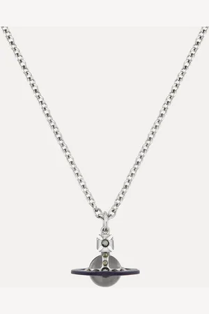 Vivienne Westwood Man. Petite Original Orb Pendant Necklace Men