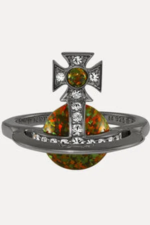 Vivienne Westwood Franca Ring Unisex