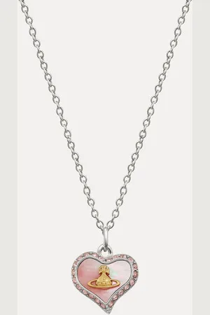 Vivienne Westwood Petra Pendant Necklace Women