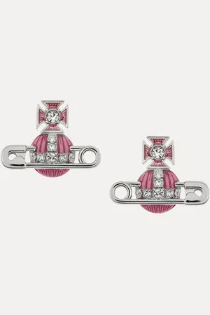 Vivienne Westwood Kitty Earrings Women