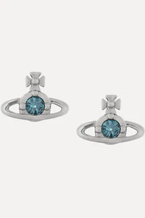 Vivienne Westwood Nano Solitaire Earrings Women