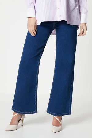 wallis Womens Petite Boot Cut Jean