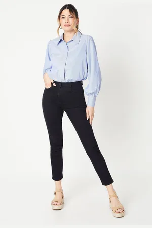 wallis Womens Slim Leg Jean