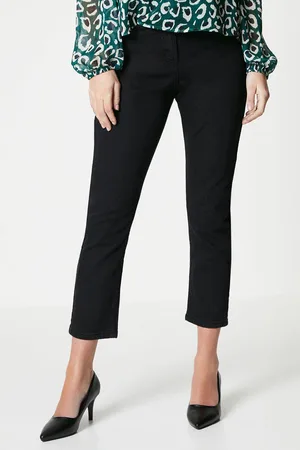 wallis Womens Petite Slim Leg Jean