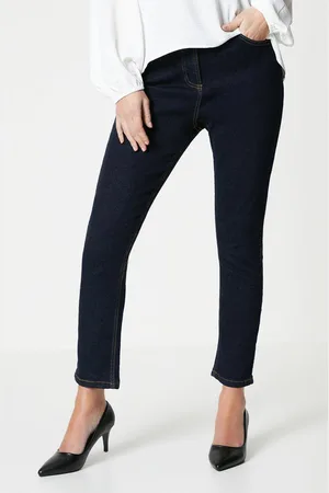 wallis Womens Petite Slim Leg Jean