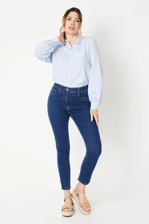 wallis Womens Slim Leg Jean