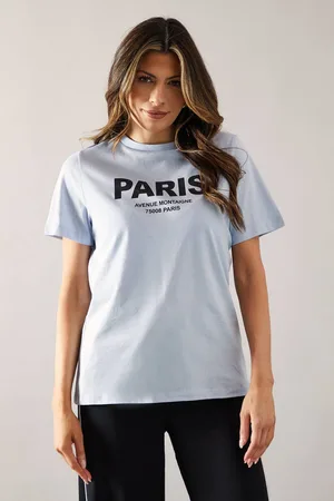 wallis Womens Printed Slogan Relaxed T-Shirt