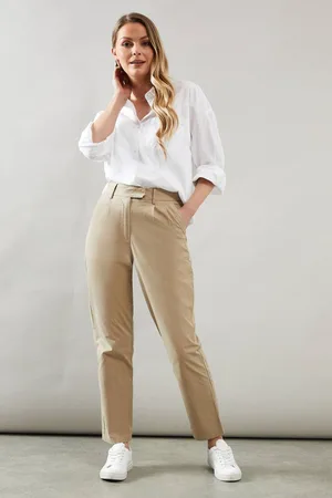 wallis Womens Pleat Detail Straight Leg Trouser