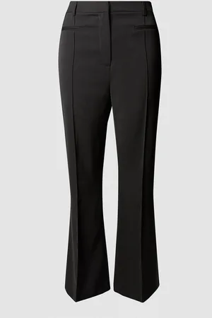wallis Womens Curve High Waist Flare Trouser