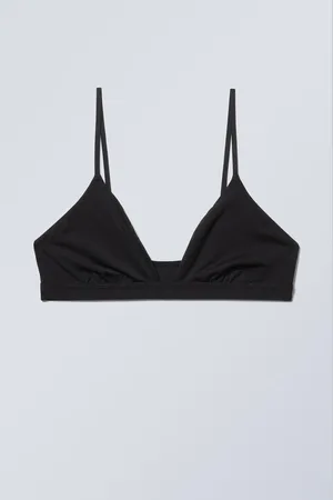 Weekday Soft Triangle Bralette Soul