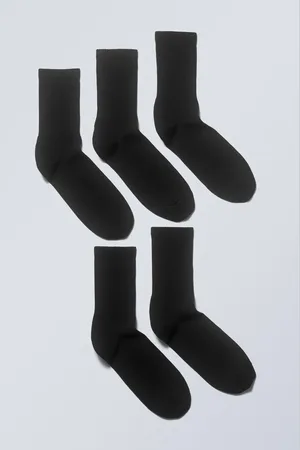 Weekday 5-pack Sport Socks