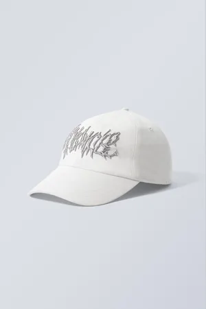 Weekday Embroidery Cap