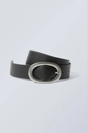 Weekday Oval Belt