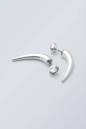 Weekday Claw Earrings