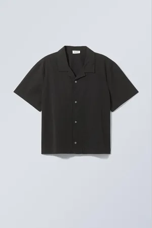 Weekday Charlie Short Sleeve Shirt