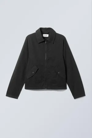 Weekday Regular Linen Blend Jacket