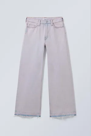 Weekday Duchess Low Loose Baggy Jeans