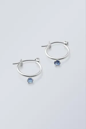 Weekday Crush Hoop Earrings