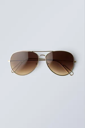 Weekday Pilot Sunglasses