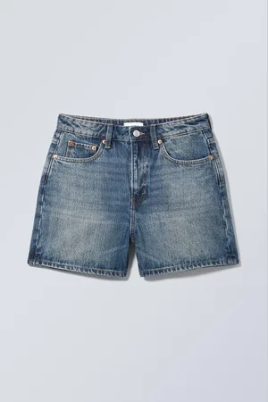 Weekday Eya Denim Shorts