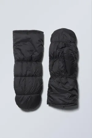 Weekday Padded Nylon Mittens
