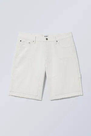 Weekday Low Carpenter Denim Shorts