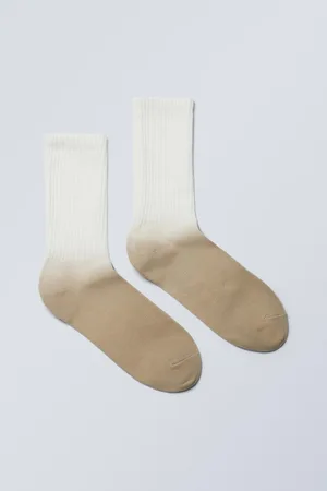 Weekday Gradient Sport Sock