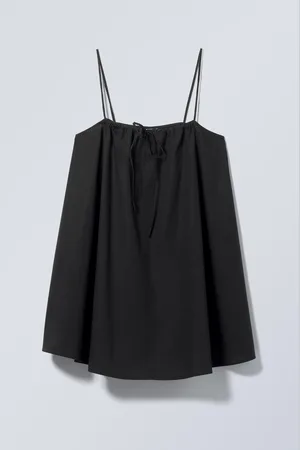 Weekday Mini Cotton Dress