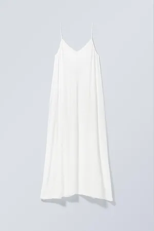 Weekday Flowy Maxi Dress
