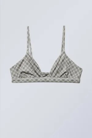 Weekday Soft Triangle Bralette Soul