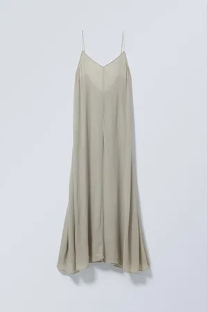 Weekday Flowy Maxi Dress