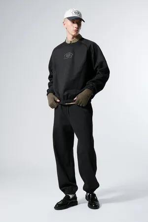 Weekday Warm Up Loose Fit Sweatshirt